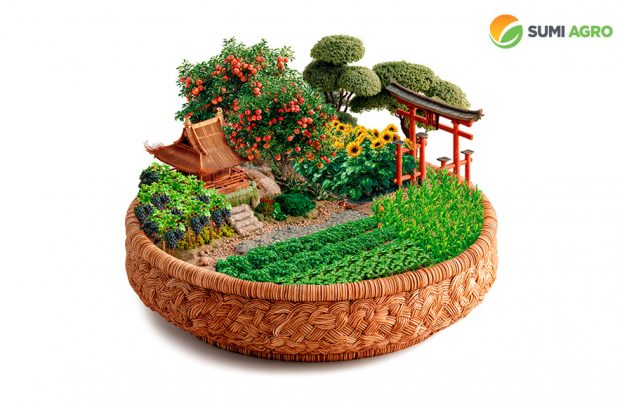 Обновленный каталог продукции компании Sumi Agro